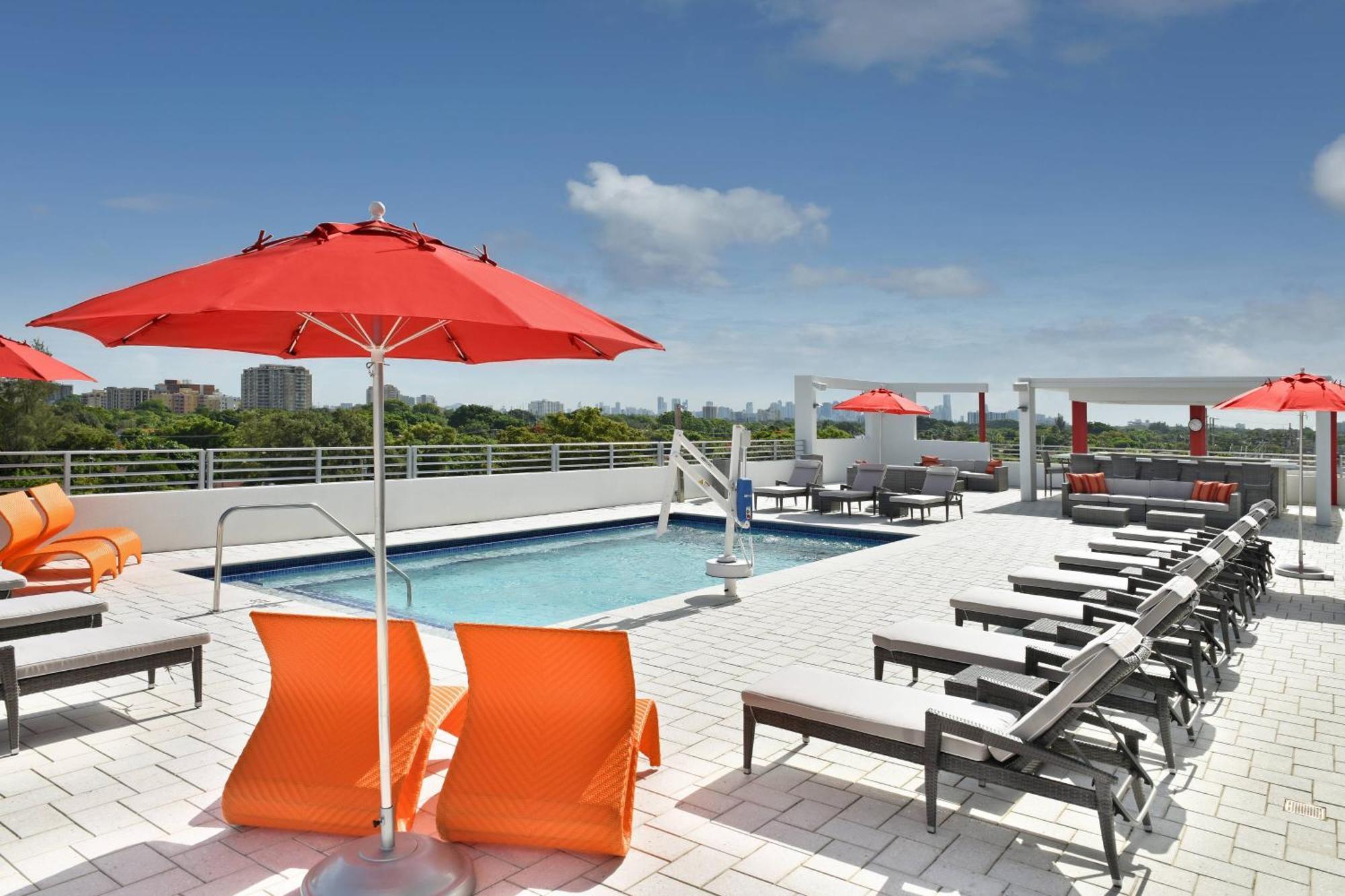 Four Points By Sheraton Coral Gables Miami Zewnętrze zdjęcie