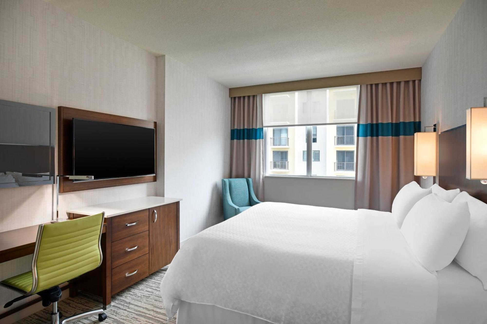 Four Points By Sheraton Coral Gables Miami Zewnętrze zdjęcie