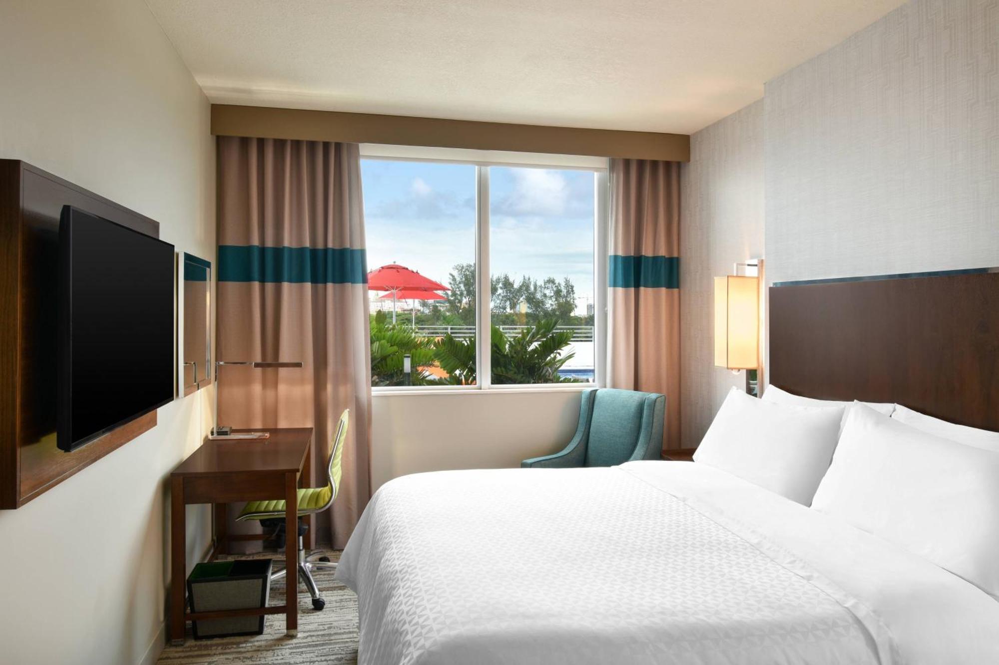 Four Points By Sheraton Coral Gables Miami Zewnętrze zdjęcie