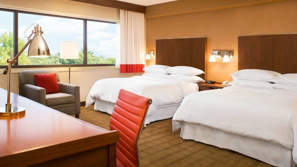 Four Points By Sheraton Coral Gables Miami Zewnętrze zdjęcie