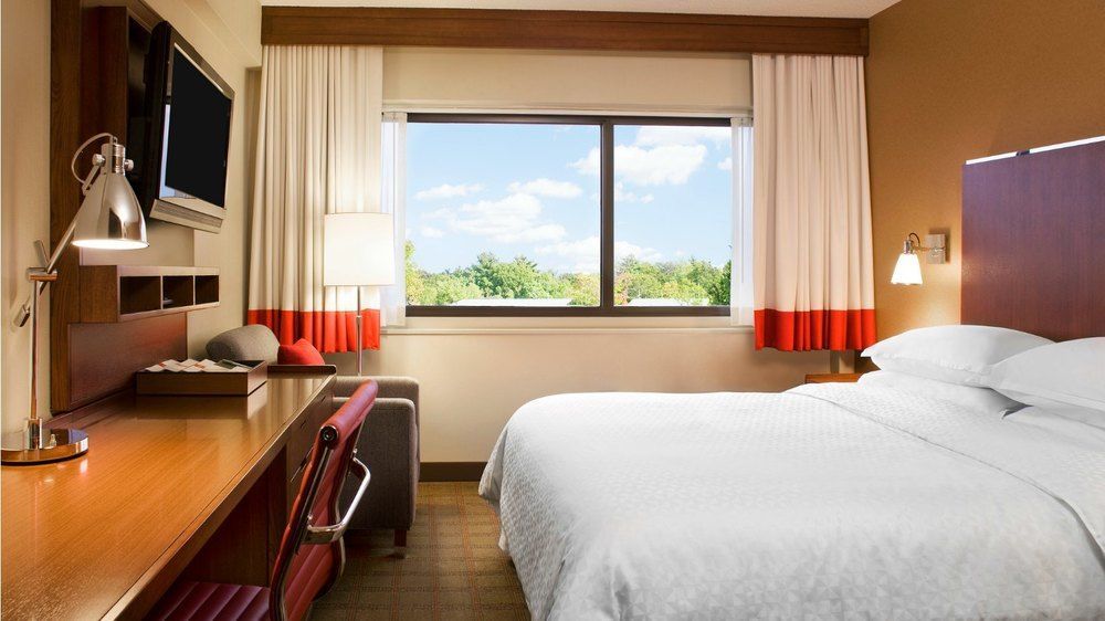 Four Points By Sheraton Coral Gables Miami Zewnętrze zdjęcie