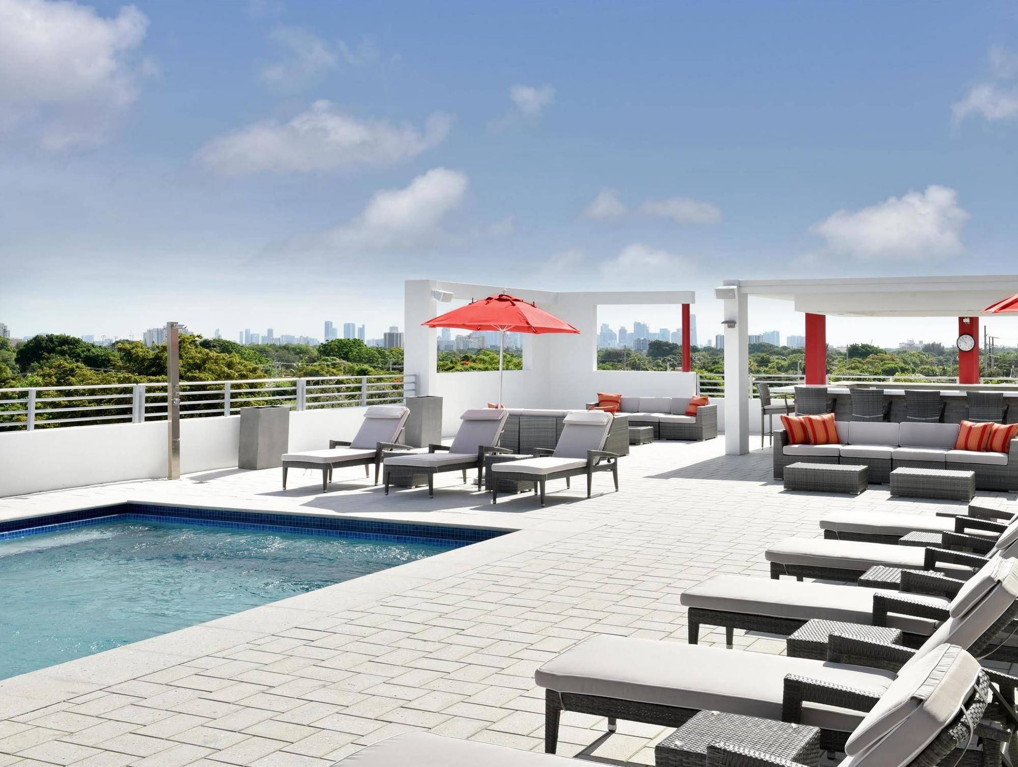 Four Points By Sheraton Coral Gables Miami Zewnętrze zdjęcie